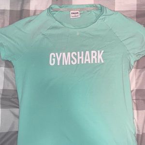 Small mens muscle fit Gymshark tee shirt
